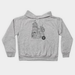 St. Paul's Episcopal Church Kids Hoodie